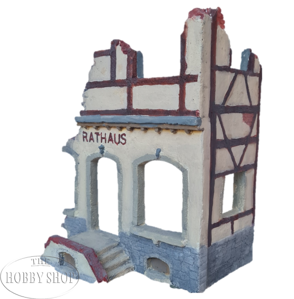 MRS 1/35 Rathaus Ruin