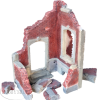 MRS 1/35 Scale Brick House Ruin & Ruble