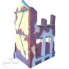MRS 1/35 Town House Ruin