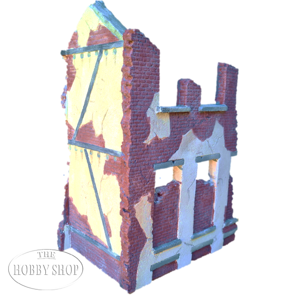 MRS 1/35 Town House Ruin