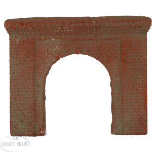 MRS N Scale Single Tunnel Portal Casting