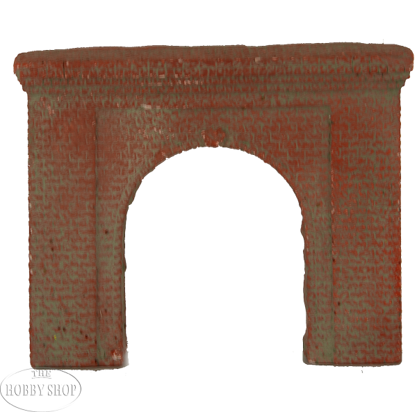 MRS N Scale Single Tunnel Portal Casting