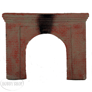 MRS HO Single Tunnel Portal Casting