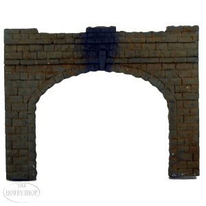 MRS HO Double Tunnel Portal Casting
