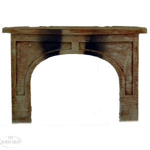 MRS HO Double Tunnel Portal Casting