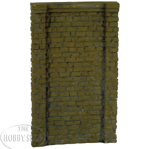 MRS HO Retaining Wall Casting