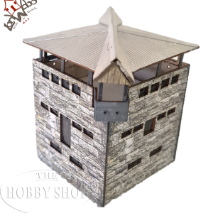 Lonwabo MRS HO Block House