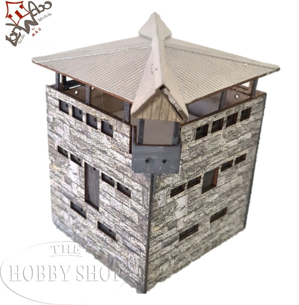 Lonwabo MRS HO Block House