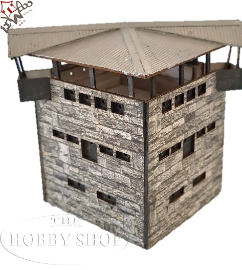 Lonwabo MRS HO Block House