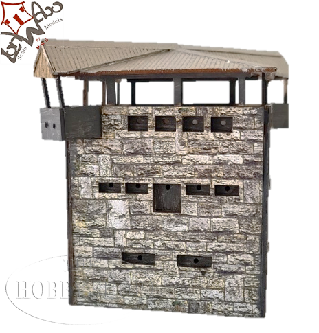 Lonwabo MRS HO Block House