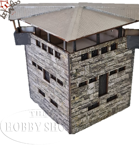 Lonwabo MRS HO Block House