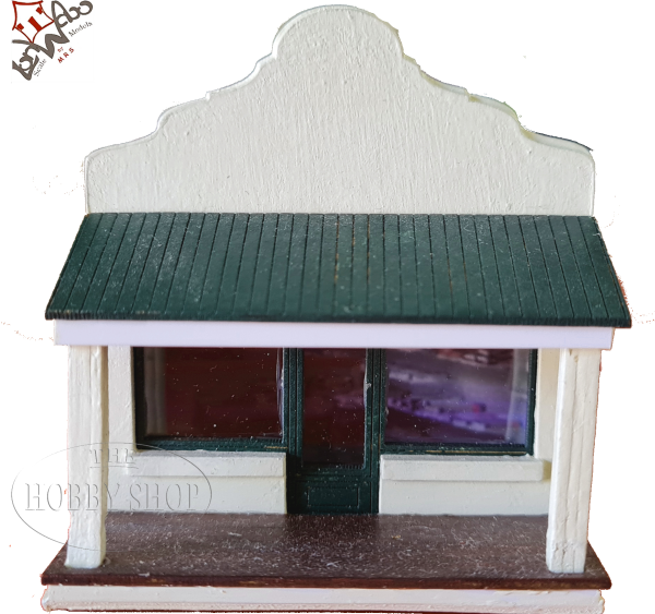 Lonwabo-MRS HO Small Country Shop