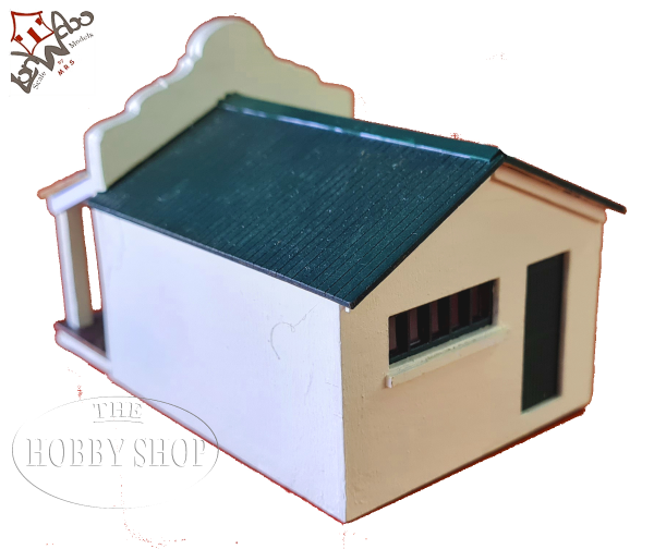 Lonwabo-MRS HO Small Country Shop