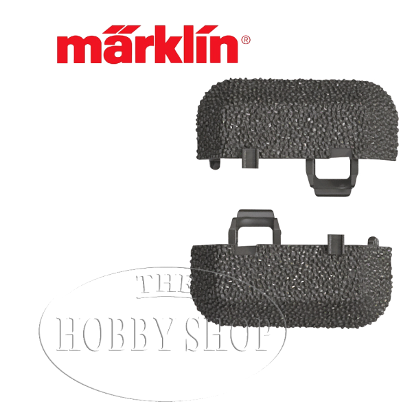 Marklin C Track Snap-in end piece