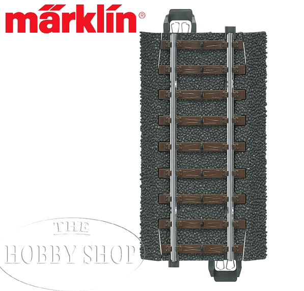 Märklin C Track Straight Length 70.8 mm