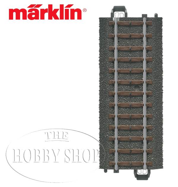 Märklin C Track Straight Length94.2 mm