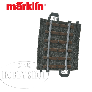Märklin C Track Curved Radius R1 = 360 mm / 7.5°