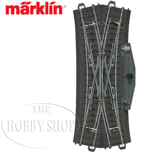 Märklin C Track Double Slip Switch (DSS) 188.3 mm