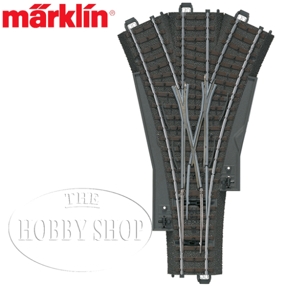 Märklin C Track Three-Way (188.3 mm)