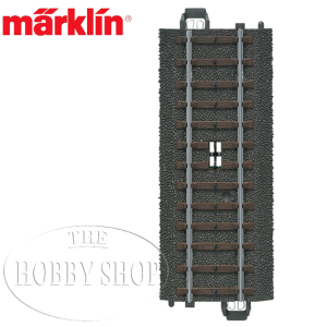 Märklin C Track Straight Circuit Track (94.2 mm)
