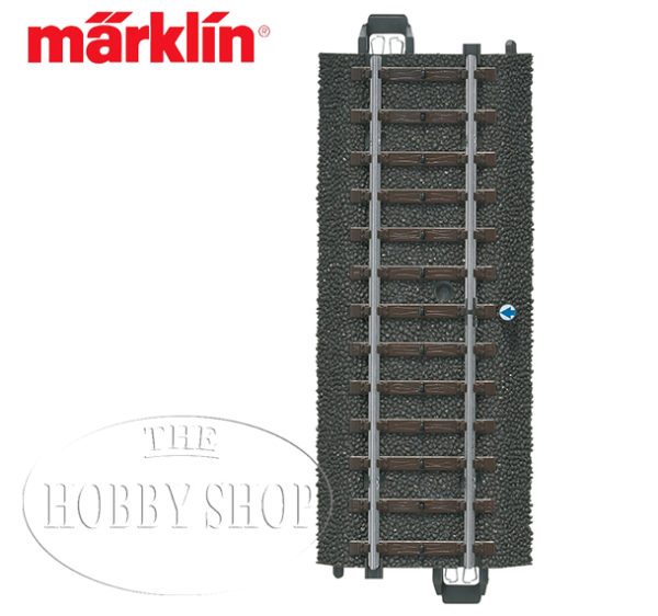 Märklin C Track Contact Track Set (94.2 mm)