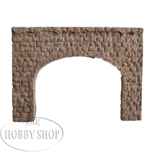 MRS N Double Stone Tunnel Portal Casting