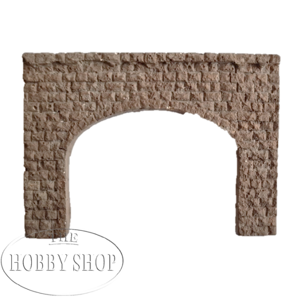 MRS N Double Stone Tunnel Portal Casting