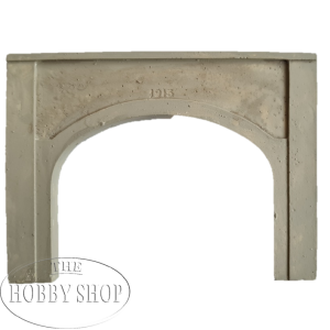 MRS N Double Concrete Tunnel Portal Casting