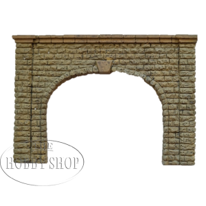 MRS N Double Stone Tunnel Portal Casting