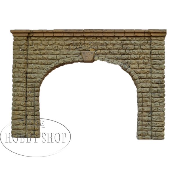 MRS N Double Stone Tunnel Portal Casting