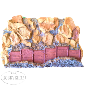 MRS Retaining Wall Casting