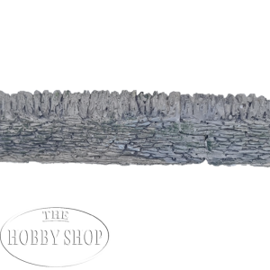 MRS HO/OO Stone Wall Straight (x5)