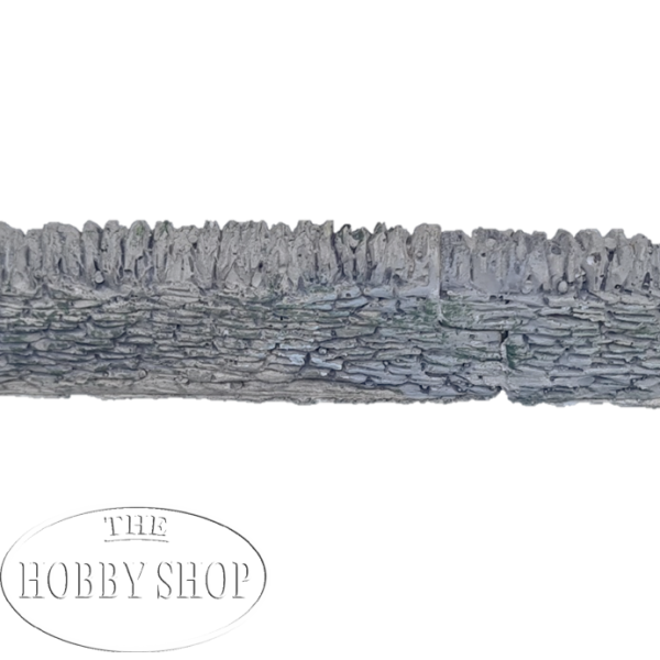 MRS HO/OO Stone Wall Straight (x5)