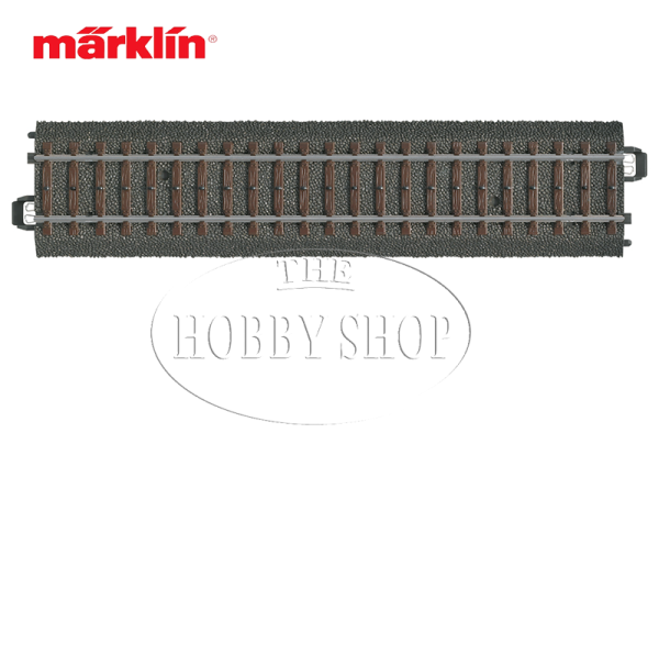Märklin C Track Straight Length 171.7 mm
