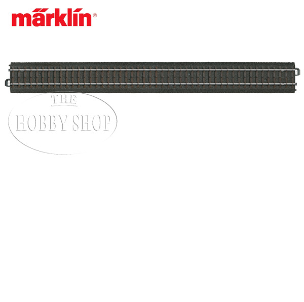Märklin C Track Straight Length 360 mm
