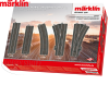 Märklin C Track Start-up Extension Set C2