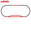 Märklin C Track Start-up Extension Set C2