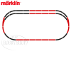 Märklin C Track Start-up Extension Set C3 Märklin C Track Start-up Extension Set C3