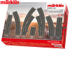 Märklin C Track Start-up Extension Set C4