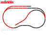 Märklin C Track Start-up Extension Set C4