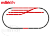 Märklin C Track Start-up Extension Set C5