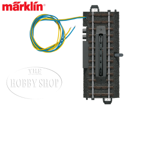 Märklin C Track Uncoupler Track (94.2 mm) Electric