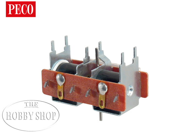 Peco Turnout Point Motor