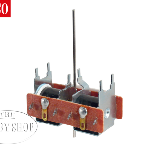 Peco Turnout Point Motor With Extended Pin