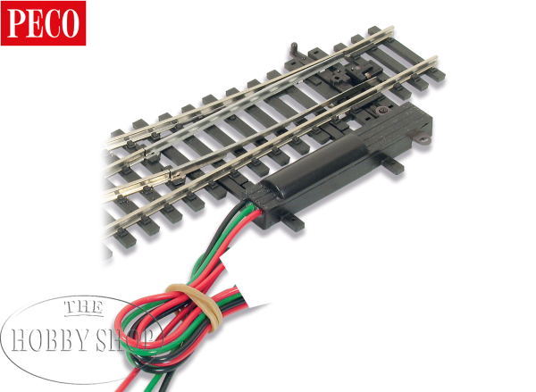 Peco Side Mounted Turnout Motor