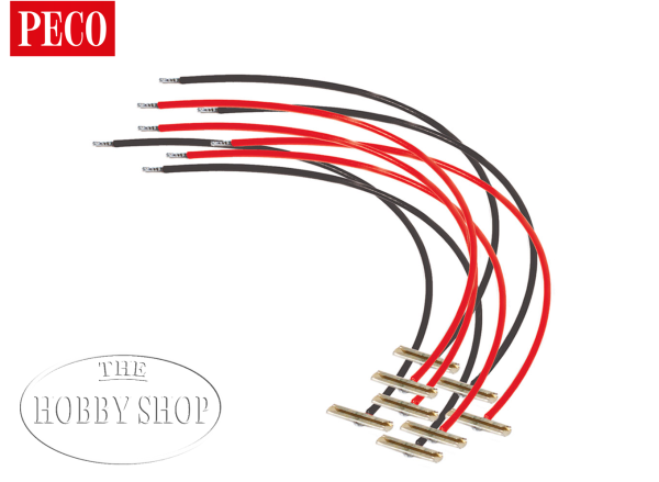 Peco Power Feed Joiners (Pack of 8)