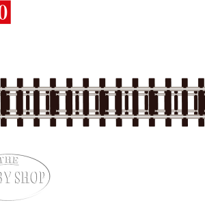 Peco N Streamline Code 80 Flexi Track Wooden Sleepers