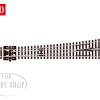 Peco N Streamline Turnout Right Large Radius