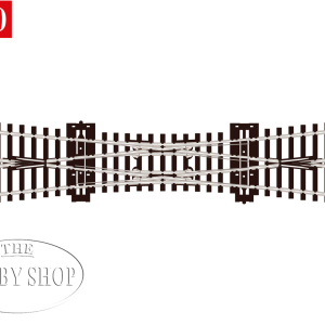 Peco HO/OO Streamline Crossing Double Slip