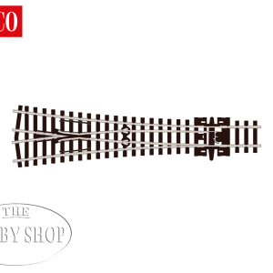 Peco N Streamline Medium Y Turnout